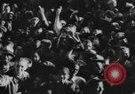 Image of large crowd of jitterbugs Chicago Illinois USA, 1938, second 37 stock footage video 65675056260