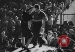 Image of large crowd of jitterbugs Chicago Illinois USA, 1938, second 40 stock footage video 65675056260