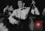 Image of large crowd of jitterbugs Chicago Illinois USA, 1938, second 43 stock footage video 65675056260