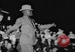 Image of large crowd of jitterbugs Chicago Illinois USA, 1938, second 44 stock footage video 65675056260