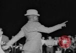 Image of large crowd of jitterbugs Chicago Illinois USA, 1938, second 45 stock footage video 65675056260