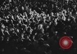 Image of large crowd of jitterbugs Chicago Illinois USA, 1938, second 52 stock footage video 65675056260