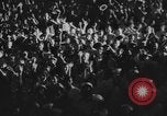 Image of large crowd of jitterbugs Chicago Illinois USA, 1938, second 53 stock footage video 65675056260