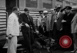 Image of trained dogs Chicago Illinois USA, 1938, second 60 stock footage video 65675056261