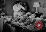 Image of vegetable facial beauty treatment New York United States USA, 1938, second 12 stock footage video 65675056262