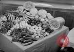 Image of vegetable facial beauty treatment New York United States USA, 1938, second 15 stock footage video 65675056262