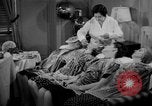 Image of vegetable facial beauty treatment New York United States USA, 1938, second 18 stock footage video 65675056262