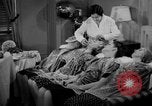 Image of vegetable facial beauty treatment New York United States USA, 1938, second 19 stock footage video 65675056262