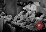Image of vegetable facial beauty treatment New York United States USA, 1938, second 24 stock footage video 65675056262