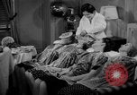 Image of vegetable facial beauty treatment New York United States USA, 1938, second 25 stock footage video 65675056262