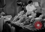 Image of vegetable facial beauty treatment New York United States USA, 1938, second 31 stock footage video 65675056262