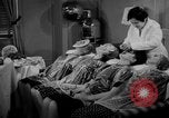 Image of vegetable facial beauty treatment New York United States USA, 1938, second 37 stock footage video 65675056262