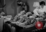 Image of vegetable facial beauty treatment New York United States USA, 1938, second 44 stock footage video 65675056262