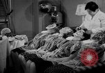 Image of vegetable facial beauty treatment New York United States USA, 1938, second 52 stock footage video 65675056262