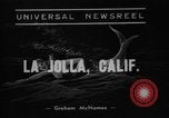 Immagine di Annuale derby marittime La Jolla California USA, 1938, secondo 4 filmato di repertorio 65675056264