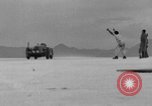 Standbild 347 Meilen pro Stunde durch ein Auto Bonneville Salt Flats Utah USA, 1938, aus Sekunde 14 historischem Filmmaterial Videoclip 65675056265