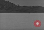 Standbild 347 Meilen pro Stunde durch ein Auto Bonneville Salt Flats Utah USA, 1938, aus Sekunde 18 historischem Filmmaterial Videoclip 65675056265