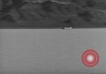 Standbild 347 Meilen pro Stunde durch ein Auto Bonneville Salt Flats Utah USA, 1938, aus Sekunde 24 historischem Filmmaterial Videoclip 65675056265