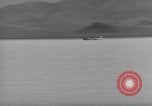 Standbild 347 Meilen pro Stunde durch ein Auto Bonneville Salt Flats Utah USA, 1938, aus Sekunde 28 historischem Filmmaterial Videoclip 65675056265