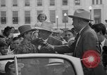 Standbild Charlie McCarthy Fort Worth Texas USA, 1938, aus Sekunde 40 historischem Filmmaterial Videoclip 65675056266