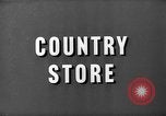 Standbild Landwirte und Milchmann Kentucky United States USA, 1950, aus Sekunde 19 historischem Filmmaterial Videoclip 65675056268
