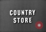 Standbild Landwirte und Milchmann Kentucky United States USA, 1950, aus Sekunde 20 historischem Filmmaterial Videoclip 65675056268