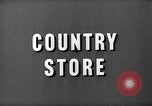 Standbild Landwirte und Milchmann Kentucky United States USA, 1950, aus Sekunde 21 historischem Filmmaterial Videoclip 65675056268