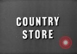 Standbild Landwirte und Milchmann Kentucky United States USA, 1950, aus Sekunde 26 historischem Filmmaterial Videoclip 65675056268