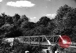 Standbild Landwirte und Milchmann Kentucky United States USA, 1950, aus Sekunde 34 historischem Filmmaterial Videoclip 65675056268