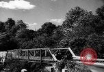 Standbild Landwirte und Milchmann Kentucky United States USA, 1950, aus Sekunde 37 historischem Filmmaterial Videoclip 65675056268