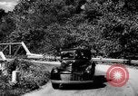 Standbild Landwirte und Milchmann Kentucky United States USA, 1950, aus Sekunde 40 historischem Filmmaterial Videoclip 65675056268