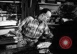 Standbild Ländliche Land speichern oder General Store Kentucky United States USA, 1950, aus Sekunde 6 historischem Filmmaterial Videoclip 65675056269