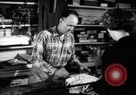 Standbild Ländliche Land speichern oder General Store Kentucky United States USA, 1950, aus Sekunde 8 historischem Filmmaterial Videoclip 65675056269