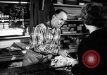 Standbild Ländliche Land speichern oder General Store Kentucky United States USA, 1950, aus Sekunde 9 historischem Filmmaterial Videoclip 65675056269