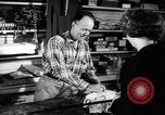 Standbild Ländliche Land speichern oder General Store Kentucky United States USA, 1950, aus Sekunde 10 historischem Filmmaterial Videoclip 65675056269