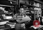 Standbild Ländliche Land speichern oder General Store Kentucky United States USA, 1950, aus Sekunde 27 historischem Filmmaterial Videoclip 65675056269