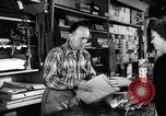 Standbild Ländliche Land speichern oder General Store Kentucky United States USA, 1950, aus Sekunde 28 historischem Filmmaterial Videoclip 65675056269