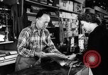 Standbild Ländliche Land speichern oder General Store Kentucky United States USA, 1950, aus Sekunde 29 historischem Filmmaterial Videoclip 65675056269