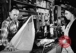 Standbild Ländliche Land speichern oder General Store Kentucky United States USA, 1950, aus Sekunde 32 historischem Filmmaterial Videoclip 65675056269