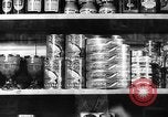 Standbild Ländliche Land speichern oder General Store Kentucky United States USA, 1950, aus Sekunde 40 historischem Filmmaterial Videoclip 65675056269