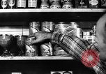 Standbild Ländliche Land speichern oder General Store Kentucky United States USA, 1950, aus Sekunde 42 historischem Filmmaterial Videoclip 65675056269
