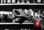 Standbild Ländliche Land speichern oder General Store Kentucky United States USA, 1950, aus Sekunde 43 historischem Filmmaterial Videoclip 65675056269
