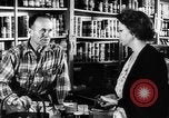 Standbild Ländliche Land speichern oder General Store Kentucky United States USA, 1950, aus Sekunde 44 historischem Filmmaterial Videoclip 65675056269