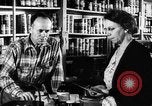 Standbild Ländliche Land speichern oder General Store Kentucky United States USA, 1950, aus Sekunde 45 historischem Filmmaterial Videoclip 65675056269