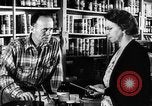 Standbild Ländliche Land speichern oder General Store Kentucky United States USA, 1950, aus Sekunde 46 historischem Filmmaterial Videoclip 65675056269