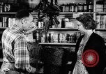 Standbild Ländliche Land speichern oder General Store Kentucky United States USA, 1950, aus Sekunde 60 historischem Filmmaterial Videoclip 65675056269