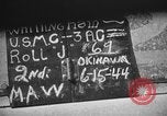 Image of U.S Army and Navy aircraft attacking Okinawa in World War II Okinawa Ryukyu Islands, 1944, second 3 stock footage video 65675056271