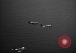Image of U.S Army and Navy aircraft attacking Okinawa in World War II Okinawa Ryukyu Islands, 1944, second 8 stock footage video 65675056271