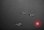 Image of U.S Army and Navy aircraft attacking Okinawa in World War II Okinawa Ryukyu Islands, 1944, second 11 stock footage video 65675056271