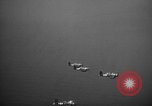 Image of U.S Army and Navy aircraft attacking Okinawa in World War II Okinawa Ryukyu Islands, 1944, second 12 stock footage video 65675056271